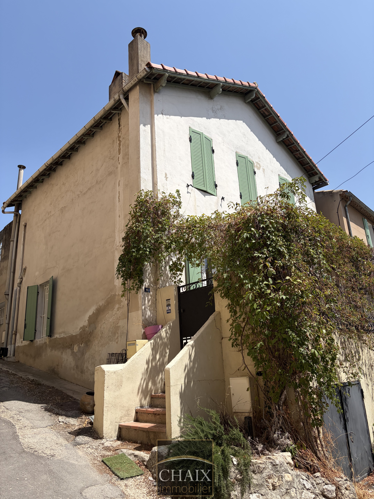 À vendre Superbe T4 rénové en plein coeur d'Aubagne