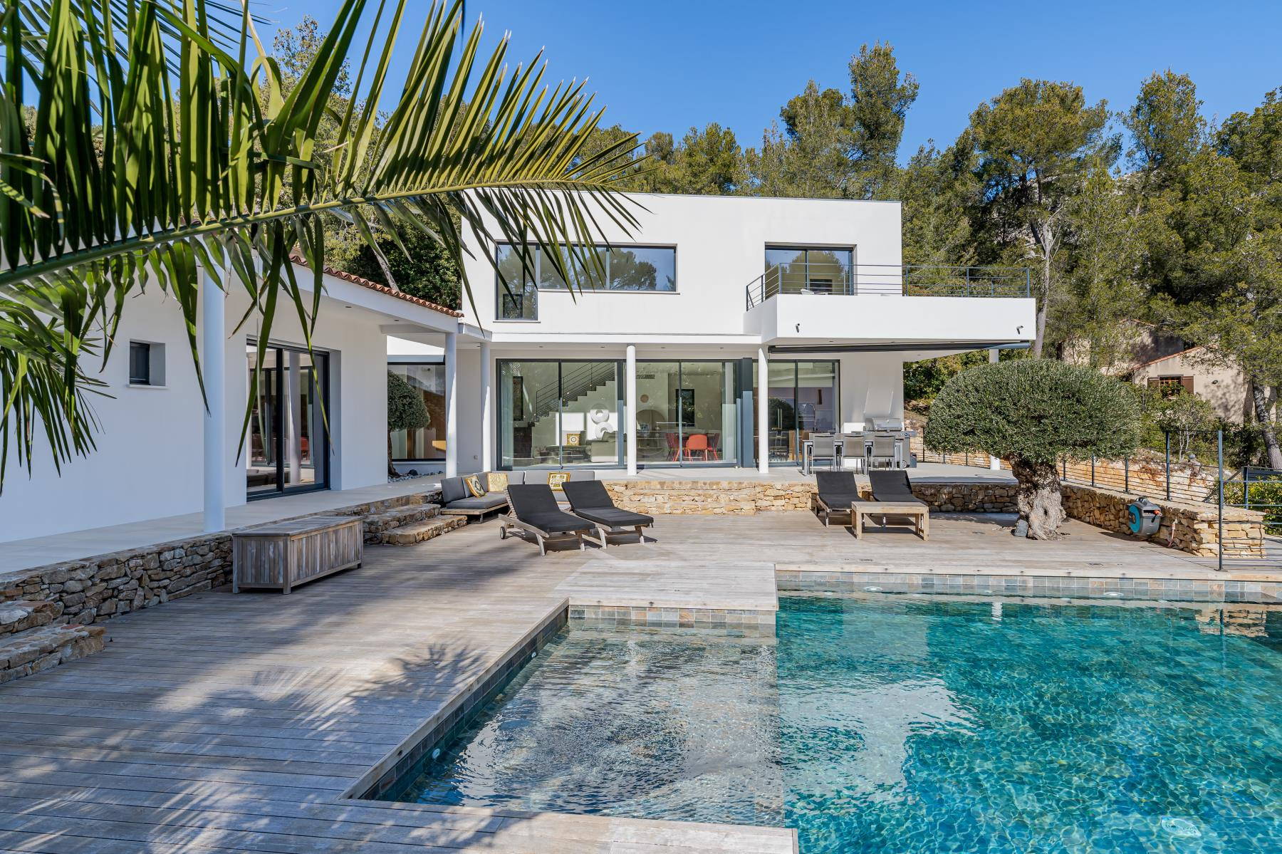 Demeure contemporaine d’exception