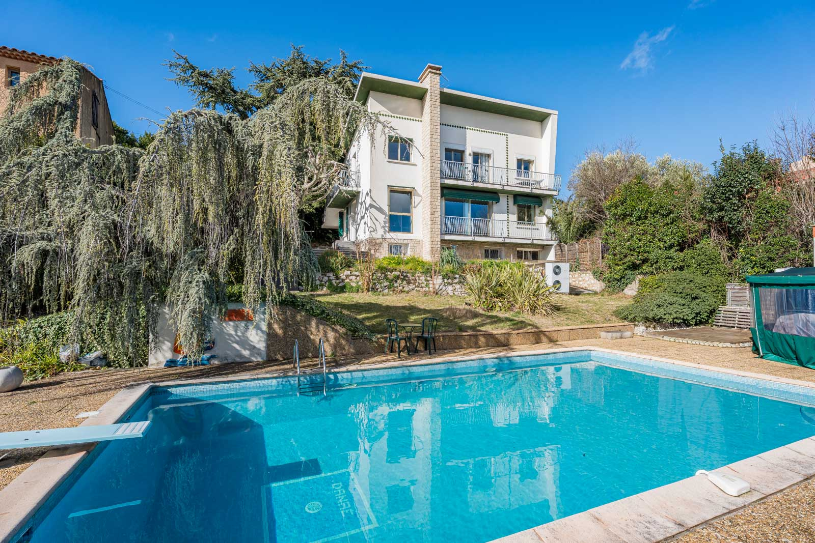 Une maison de charme idéale pour les familles