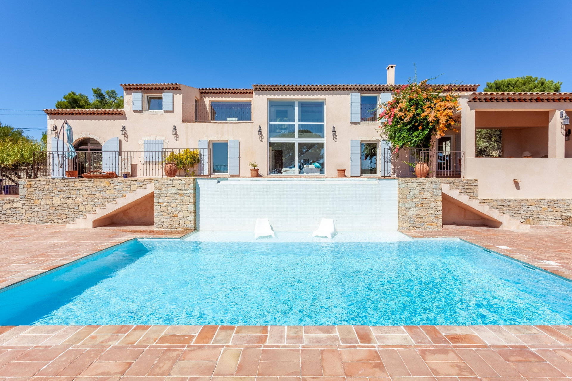 Charme provençal et tranquillité