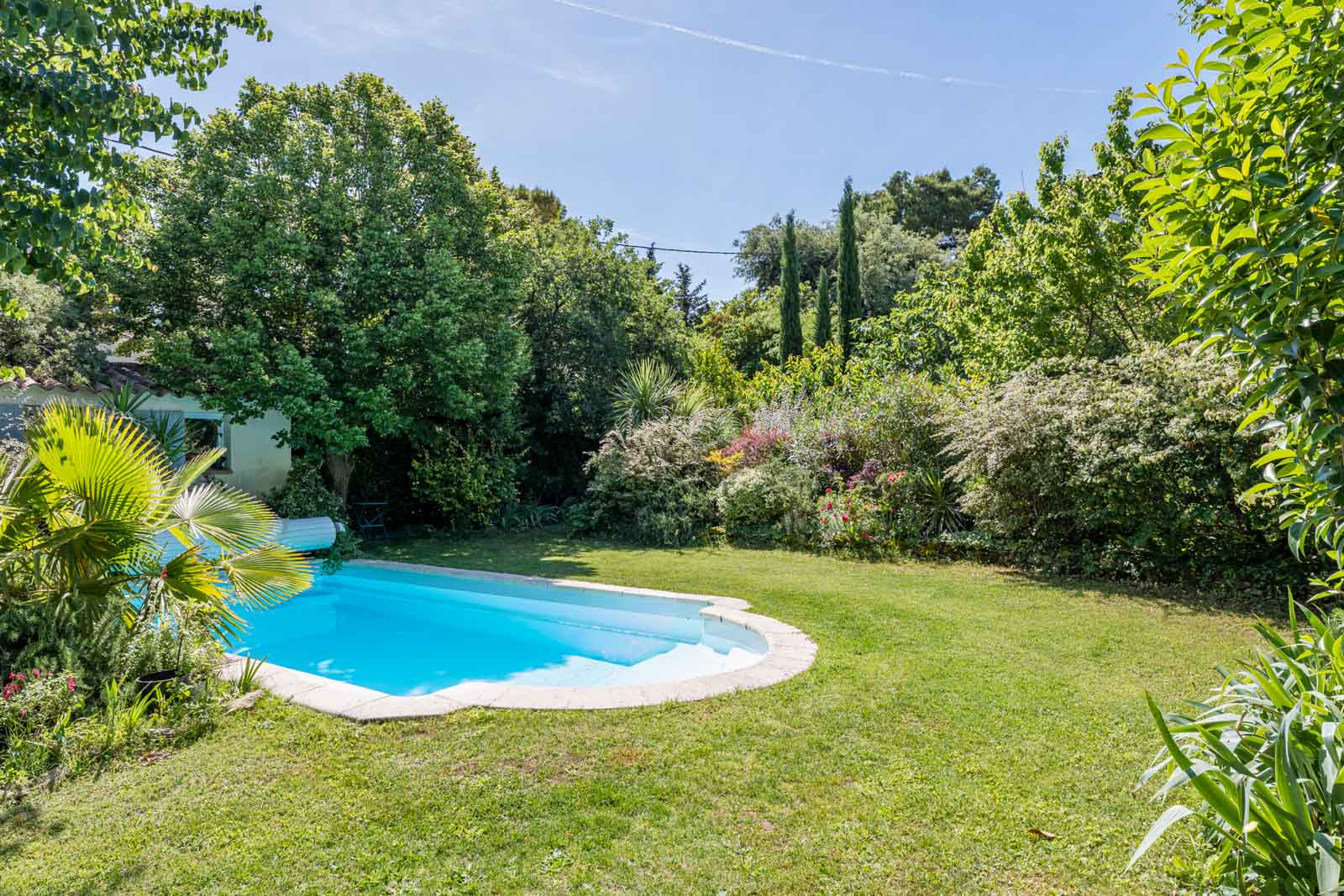 TERRAIN A BATIR AUBAGNE