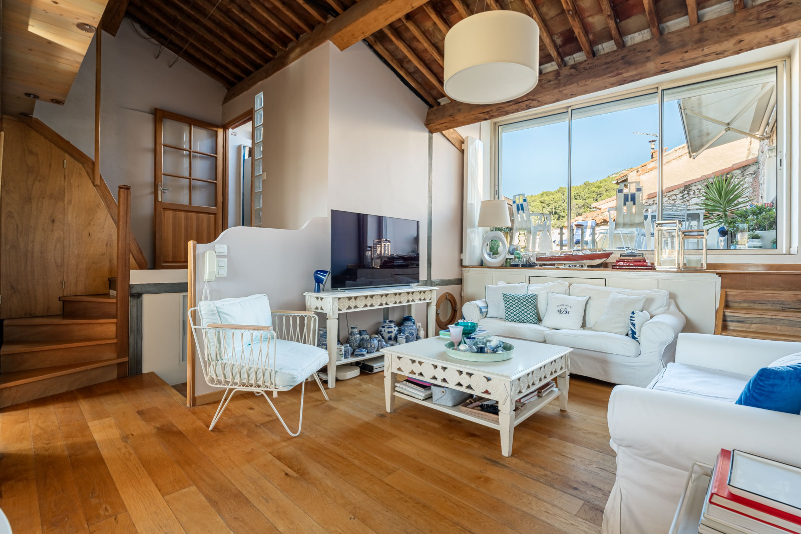 Appartement de charme T4 Terrasse Vue dégagée