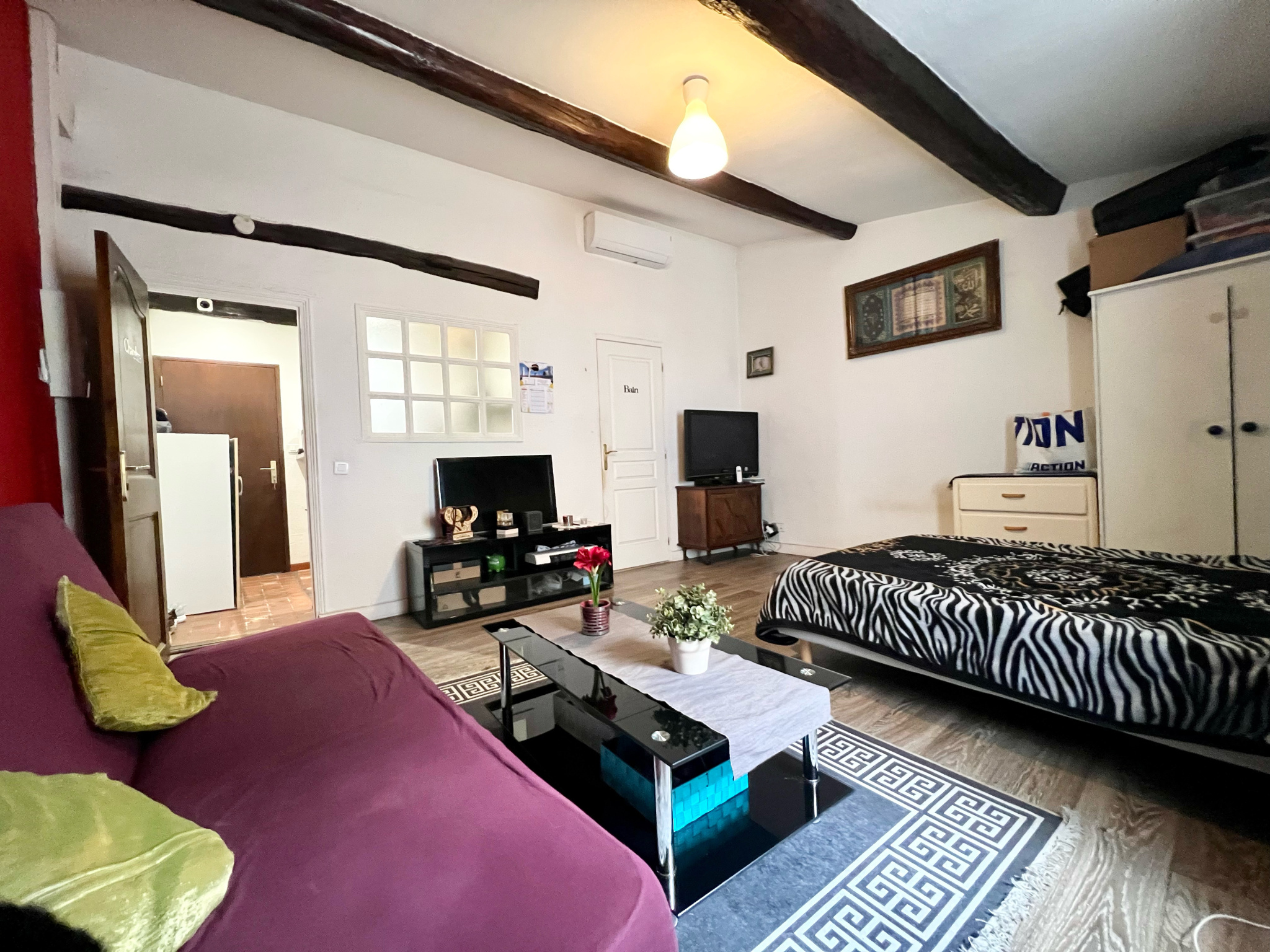 13600 LA CIOTAT - Appartement dans le centre à 2 min du port