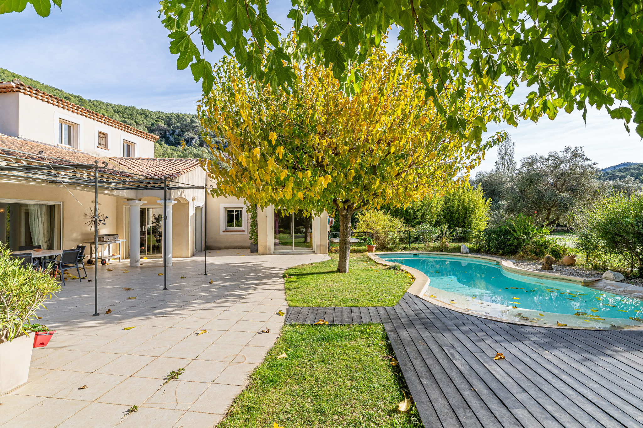 Élégance et grands espaces signés Chaix Immobilier