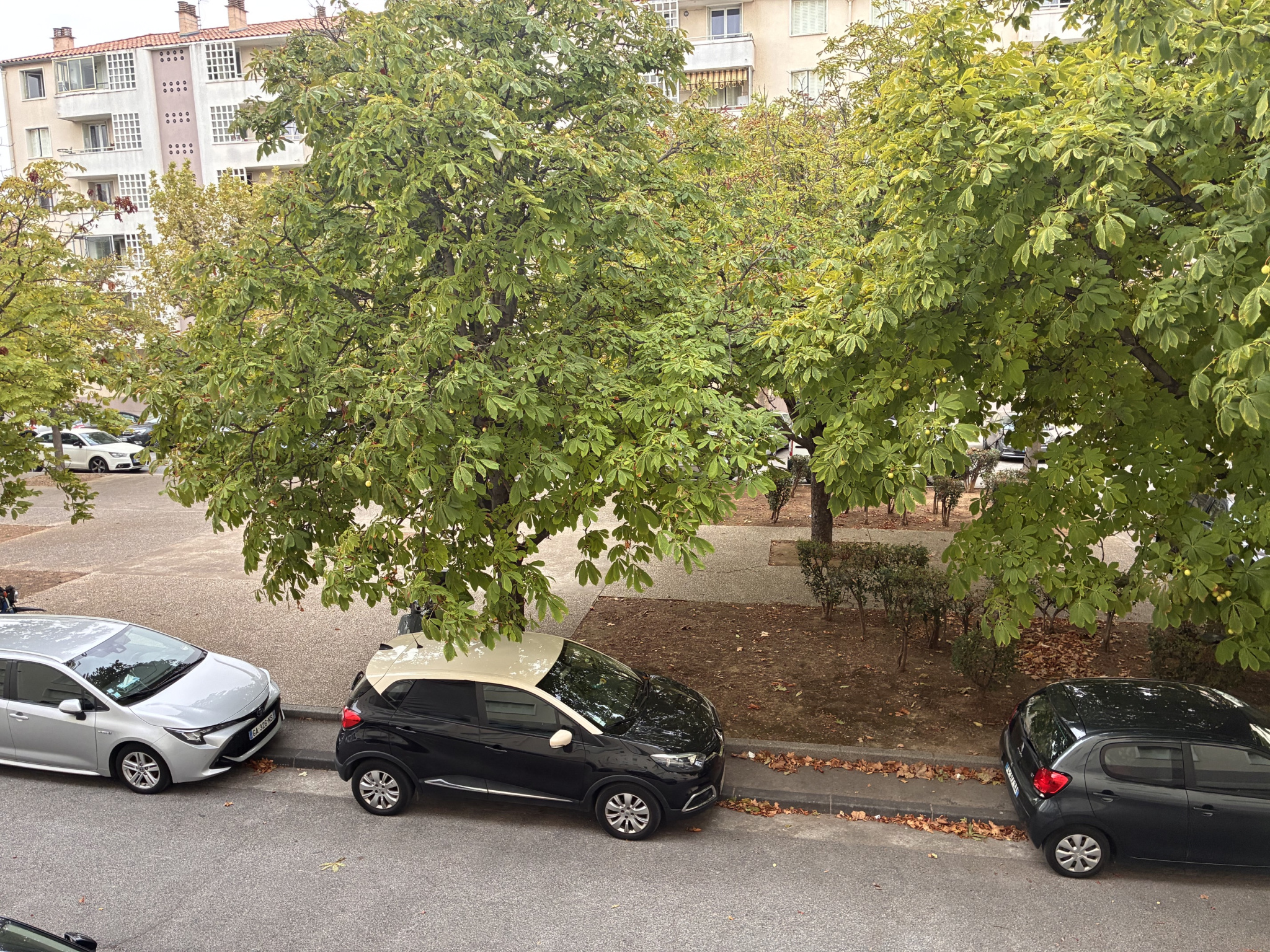 Appartement de type 4 avec veranda et cave