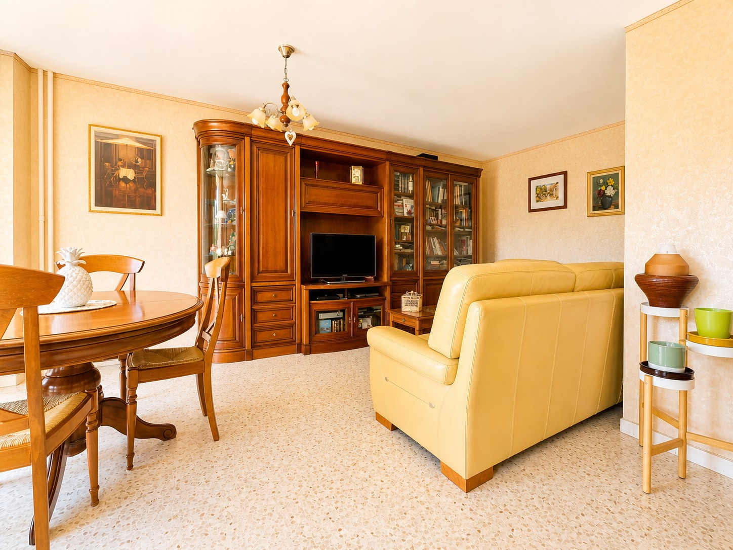 Spacieux T4 90m2 Aubagne