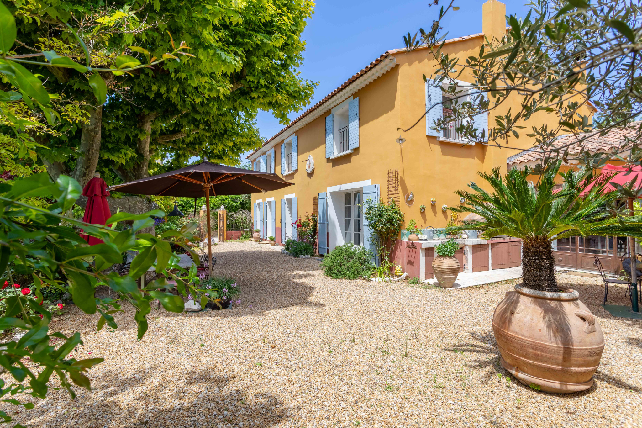 Un domaine d’exception au cœur de la nature.