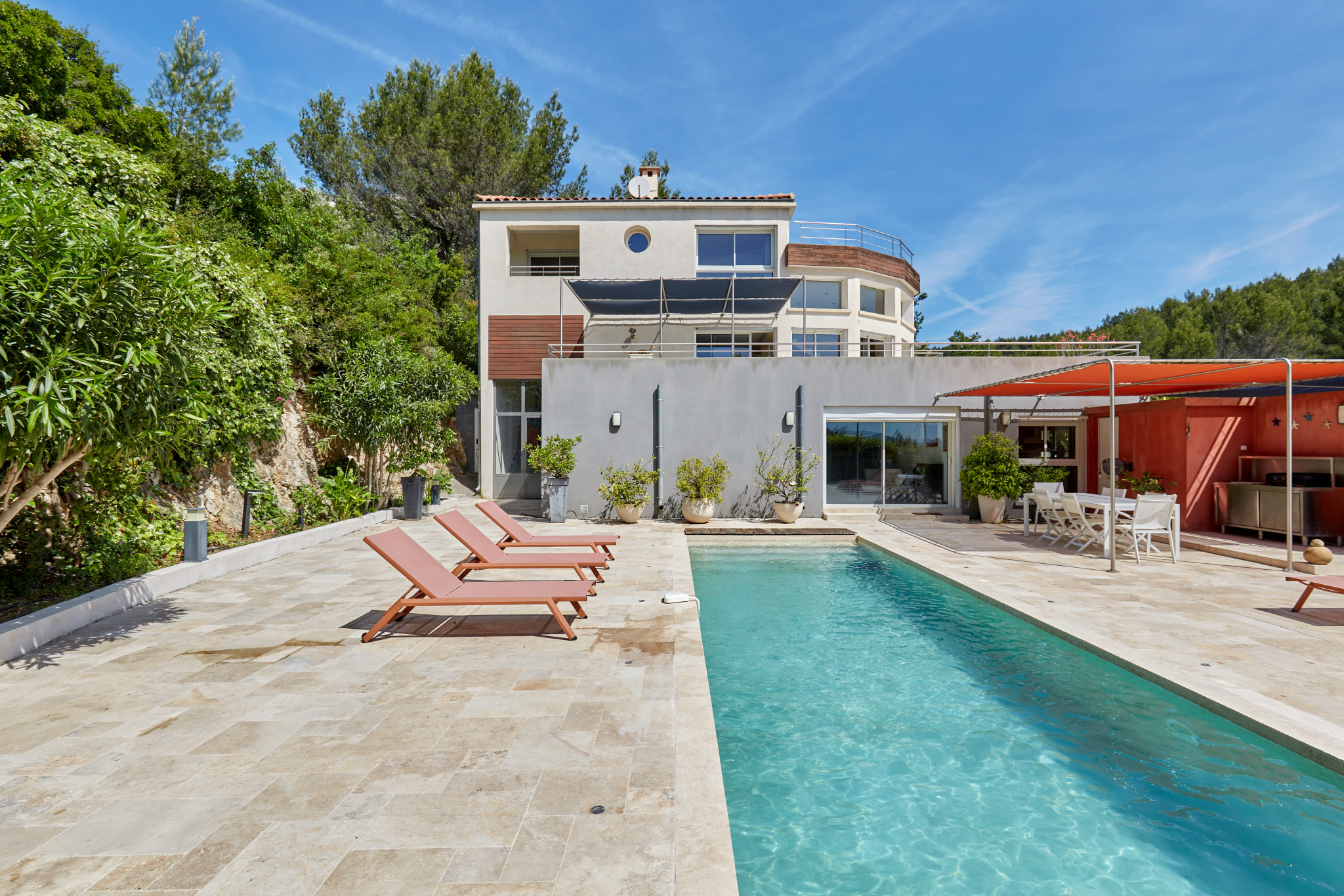 Une adresse d’exception