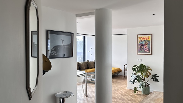 Appartement d’exception   T4 lumineux d’environ 100 m2   Emplacement recherché à Marseille