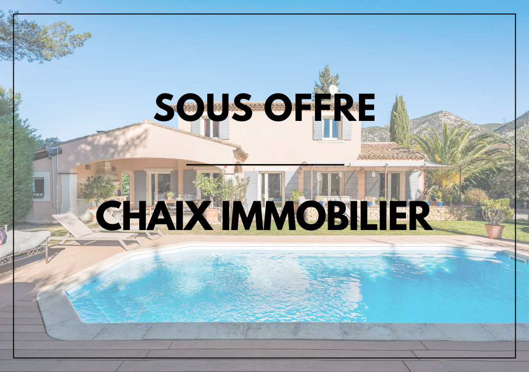 Une maison de famille idéale à proximité du centre de Gémenos