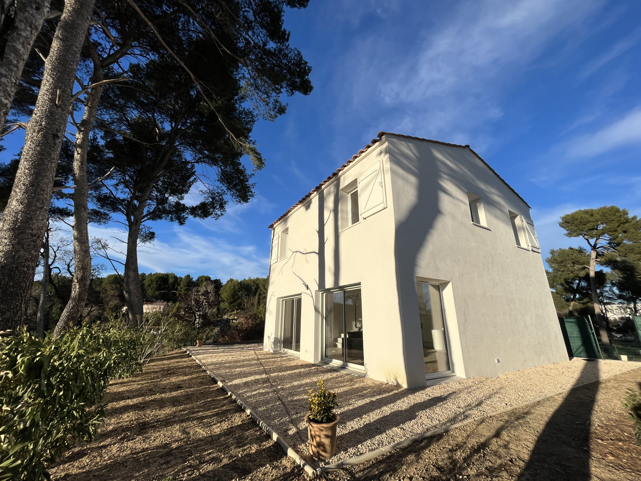 Superbe Villa T5 MEUBLEE- 100.38 m2 - Aubagne