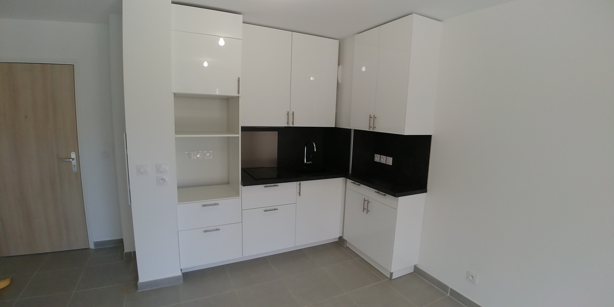 Appartement T2 non meublé   Résidence Cœur Provence